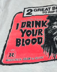 Vintage 1970s Horror Mary Jane Movie T-Shirt | Mutilation Graphics Movie PromoTee