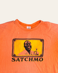 Vintage 1970’s Satchmo Louis Armstrong Jazz T-Shirt