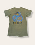 Vintage 1980’s The Clash Straight to Hell T-Shirt
