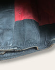 Vintage 1940-50s Hercules 2-Star Steerhide Leather Biker Jacket