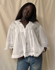 Vintage Early 1900’s Delicate Peasant Blouse