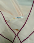 Vintage 1940’s Two Tone I. Magnin Slip Dress