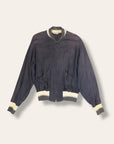 Vintage 1950’s Rayon Linen Blend Yankshire Jacket 43
