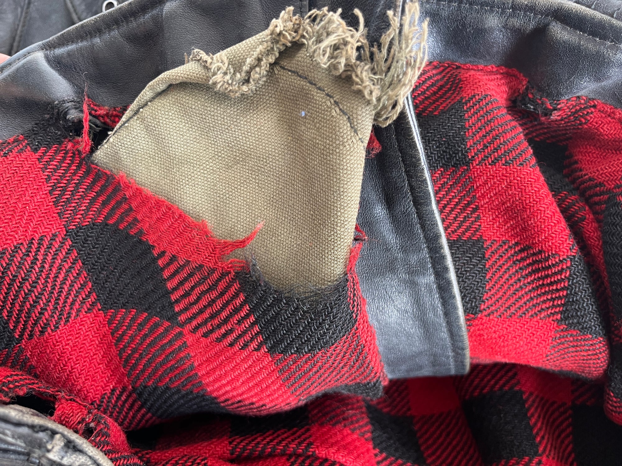 Vintage 1940’s Buco J-21 D-Pocket Leather Jacket