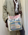 Vintage 1940’s Tri-State Hybrids Seed Sack