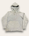 Vintage 1940’s Champion Wool Rayon Blend Hooded Pullover Sweatshirt