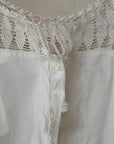 Vintage Early 1900’s Cotton Chemise Tank