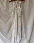 Vintage 1940’s Stardust Ivory Slip Dress