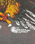 Vintage 1980s Harley Davidson Eagle T-Shirt | Bob Dron Oakland Dealer Tee