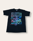 Vintage 1990’s LED Zeppelin T-Shirt | The Song Remains The Same Concert Tee