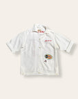 Vintage 1950’s Rayon Bowling Shirt
