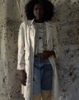 Vintage 1940’s Embroidered Signature Autograph Jacket | Class Autograph Coat