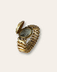 Vintage 1940’s Sweetheart Gold Filled Expansion Bracelet