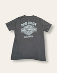 Vintage 1980s Harley Davidson Eagle T-Shirt | Bob Dron Oakland Dealer Tee