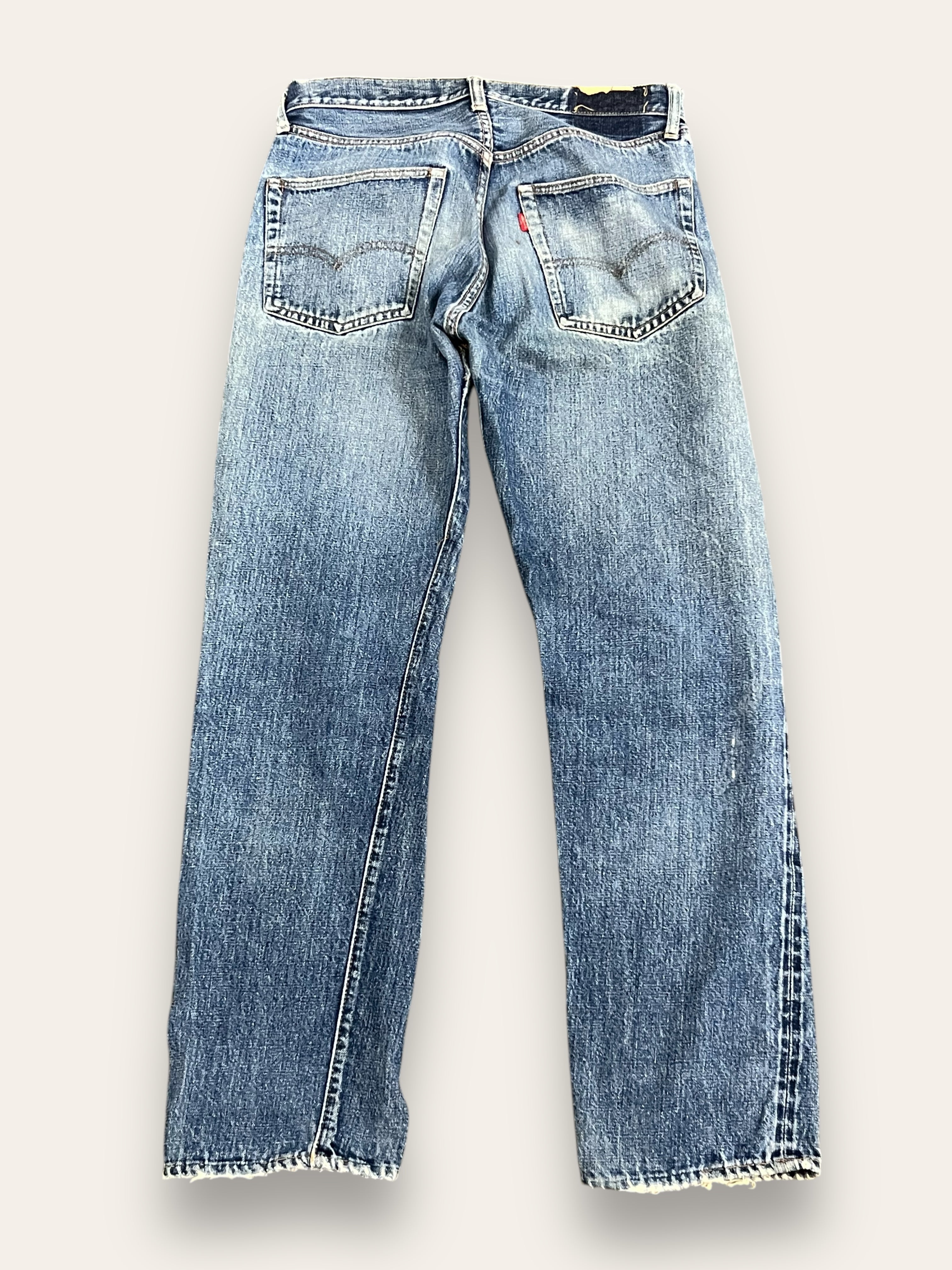Vintage 1960's Levis Big E 501 Denim W:31 – Afterlife Boutique