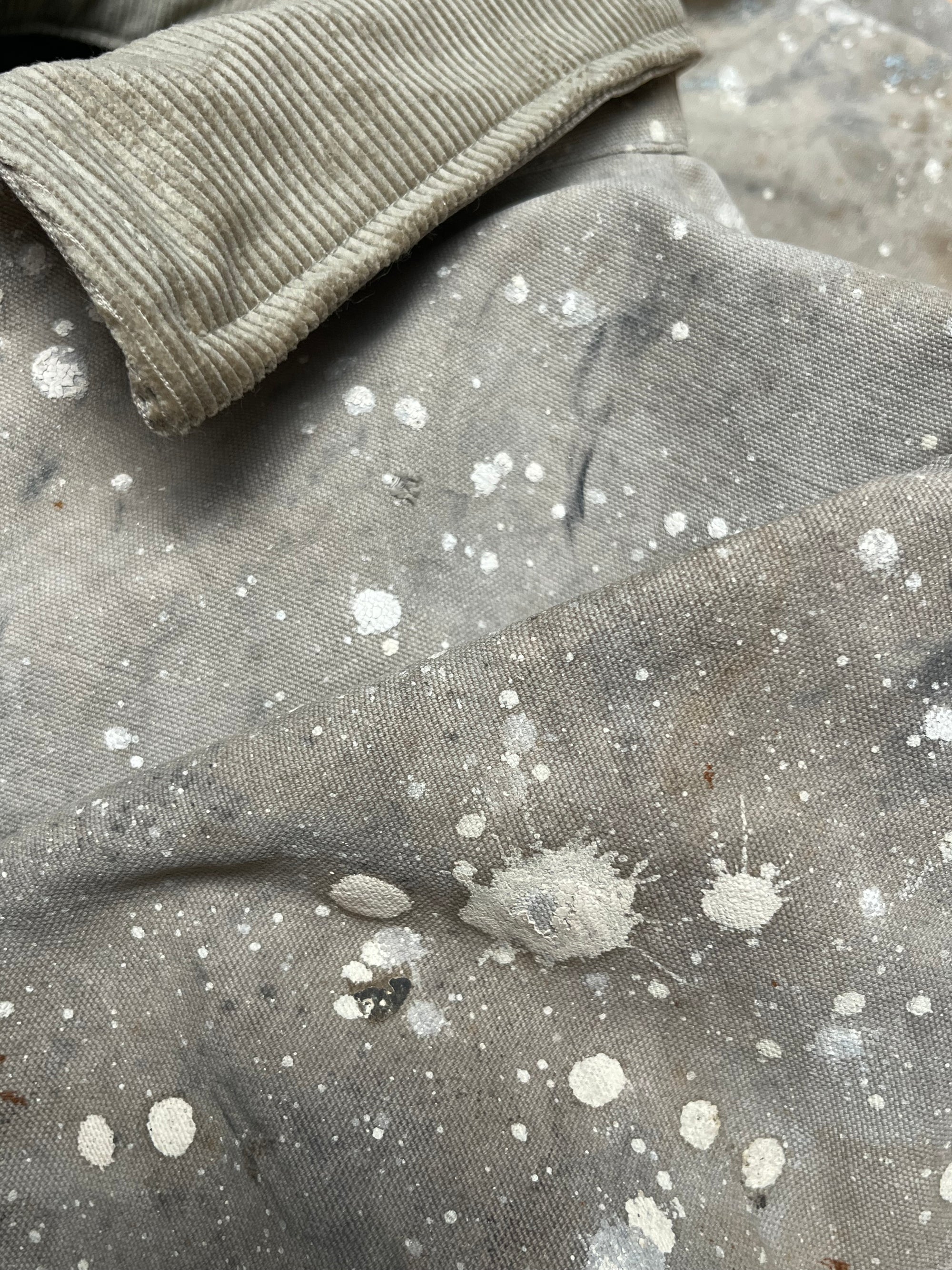 ALC 1930’s Canvas Drop Cloth Jacket