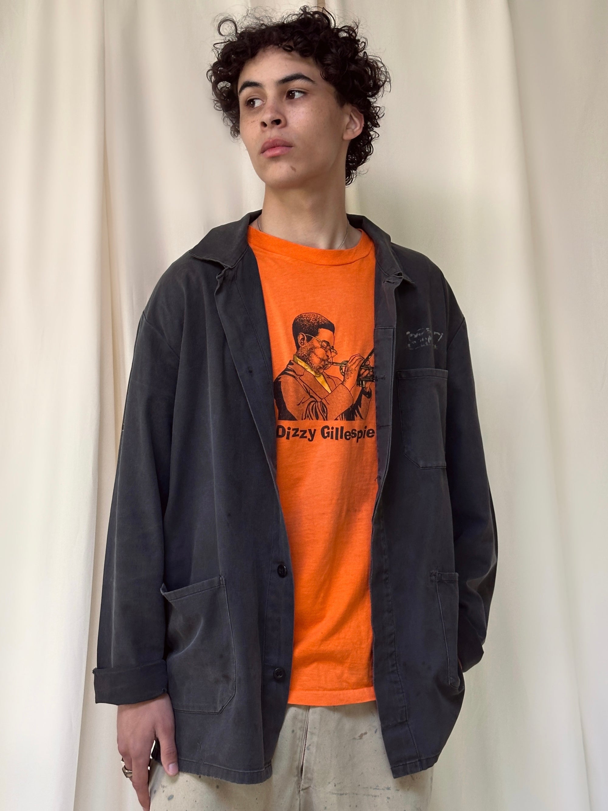 Vintage 1980’s Dizzy Gillespie T-Shirt