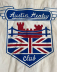 Vintage 1950’s Austin Healey British Car Club Racing Jacket