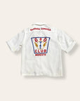 Vintage 1950’s Rayon Bowling Shirt