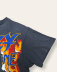 Vintage 1980s Ozzy Osbourne Tour T-Shirt |  1988 Ozzy Is…. All Of The Above Tee