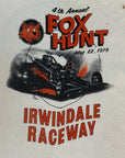 Vintage 1976 Irwindale Raceway Kelley Mouse Studio T-Shirt |