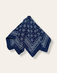 Vintage 1950’s-60’s Trunk Up Fast Color Bandana