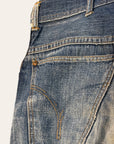 Vintage 1940’s-50’s Tex N Jean Denim W:24