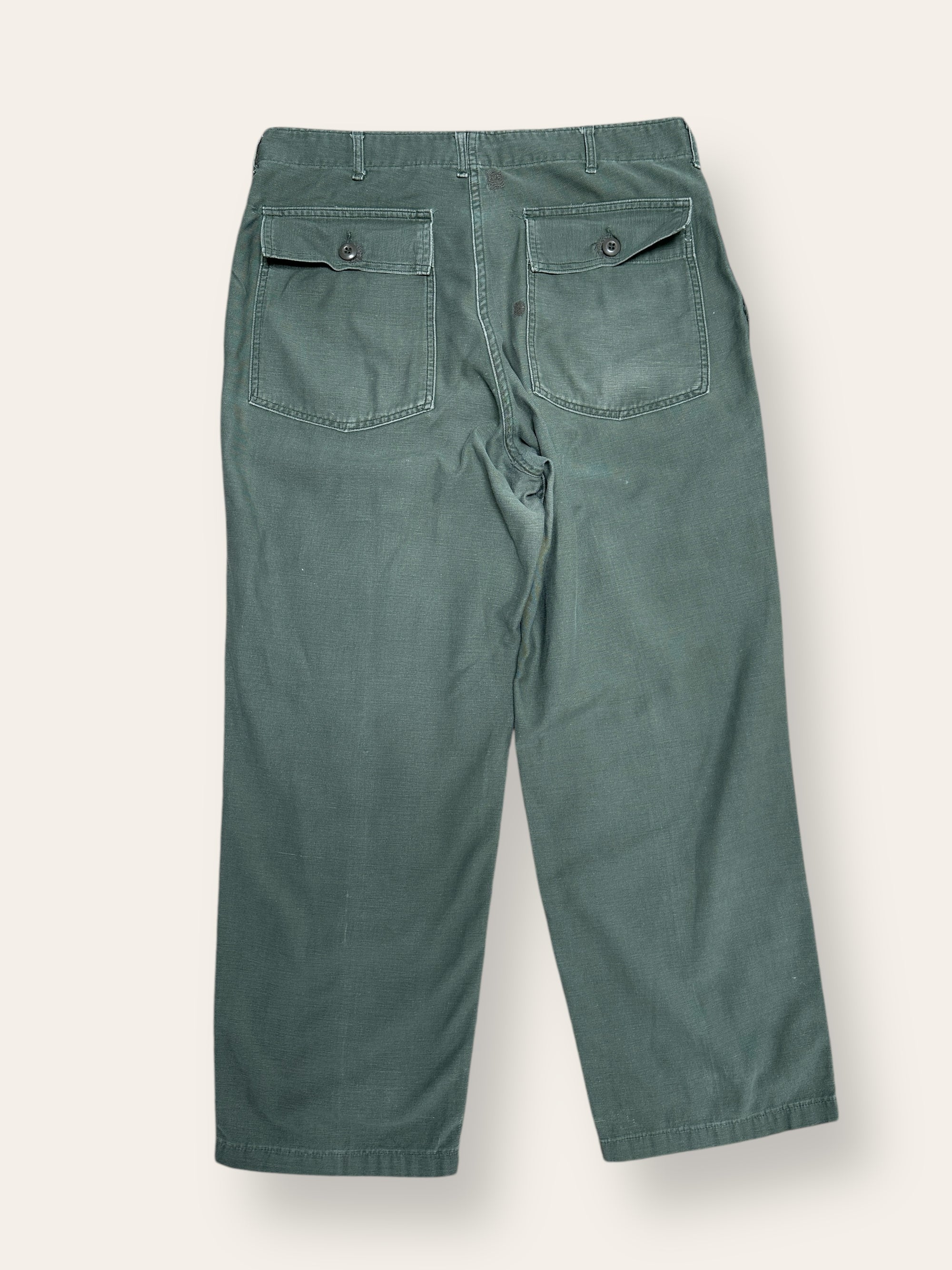 Vintage 1960’s Darned Baker Pants W:34
