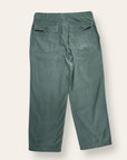 Vintage 1960’s Darned Baker Pants W:34