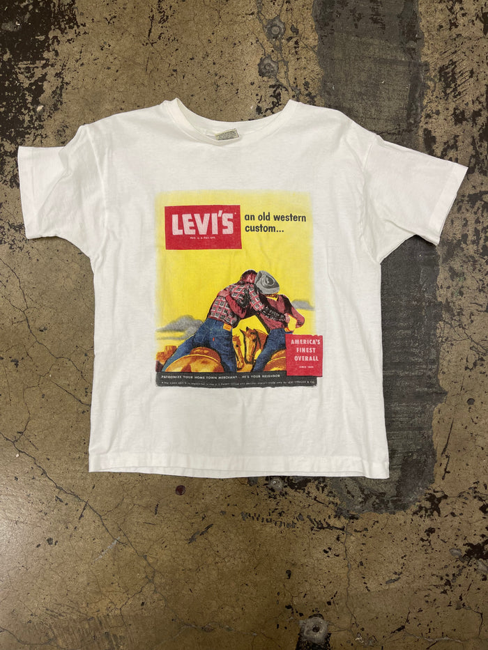 Vintage 1990’s Levi’s T-Shirt
