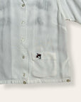 Vintage 1950’s Hilton Rayon Bowling Shirt