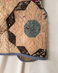 Vintage Early 1900’s Calico Quilt Vest