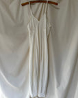 Vintage 1940’s Stardust Ivory Slip Dress