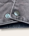 Vintage 2000’s Carhartt Detroit Jacket | Sun Faded Canvas Size L