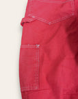 Vintage 1970’s Overdyed Painter Pants W:30