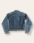 Vintage 1940’s Levi’s 506xx Type 1 Denim Jacket Size 38