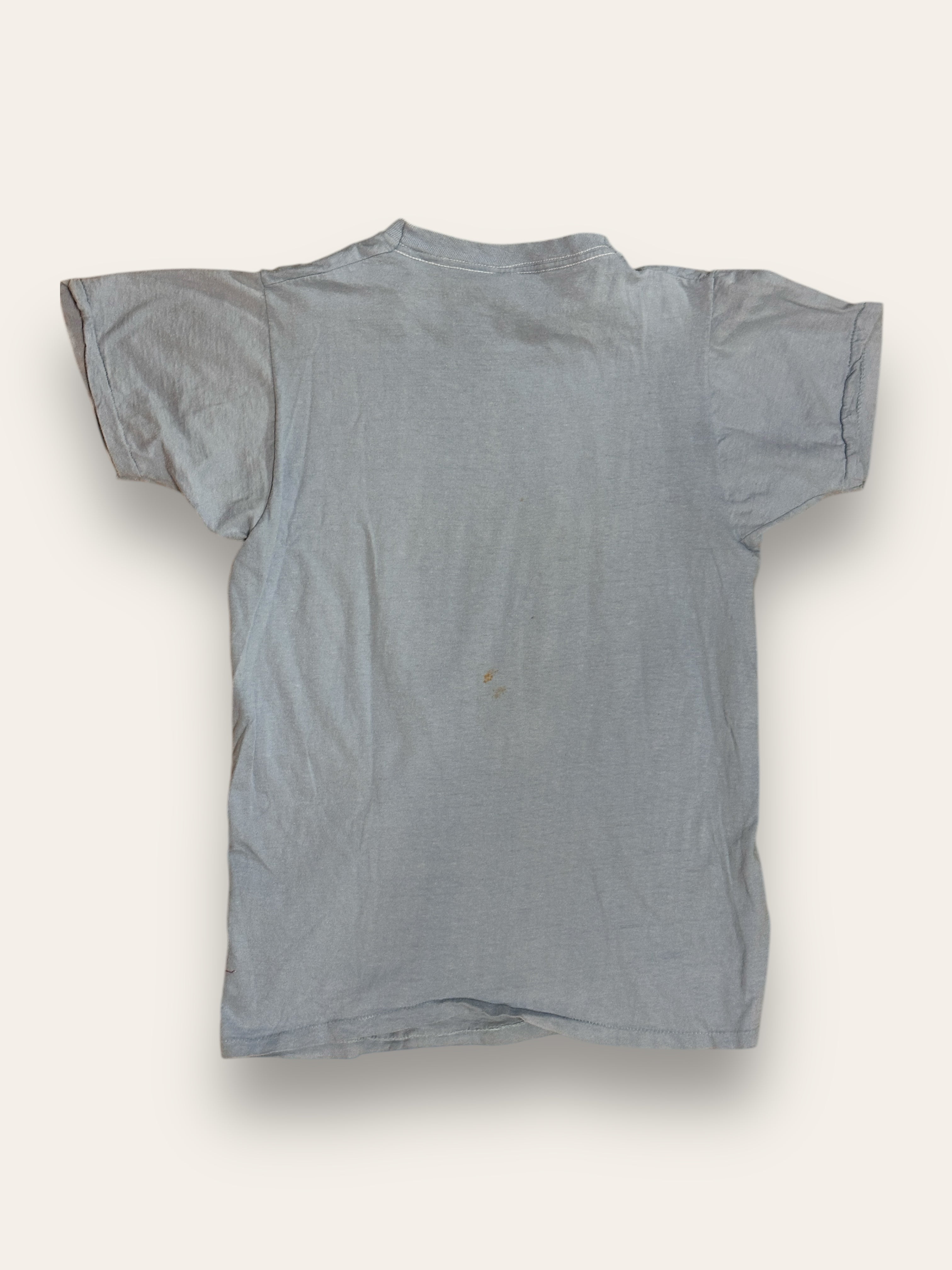 レア　美品　Grateful Dead 宇宙　エイリアン　Tシャツ　灰　XL Vintage 1977 Grateful Dead Cyclops Kelley Mouse T-Shirt