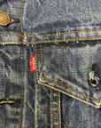 Vintage 1970’s Levi’s 70505 Denim Jacket