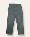 Vintage 1970’s Civilian Baker Pants W:33