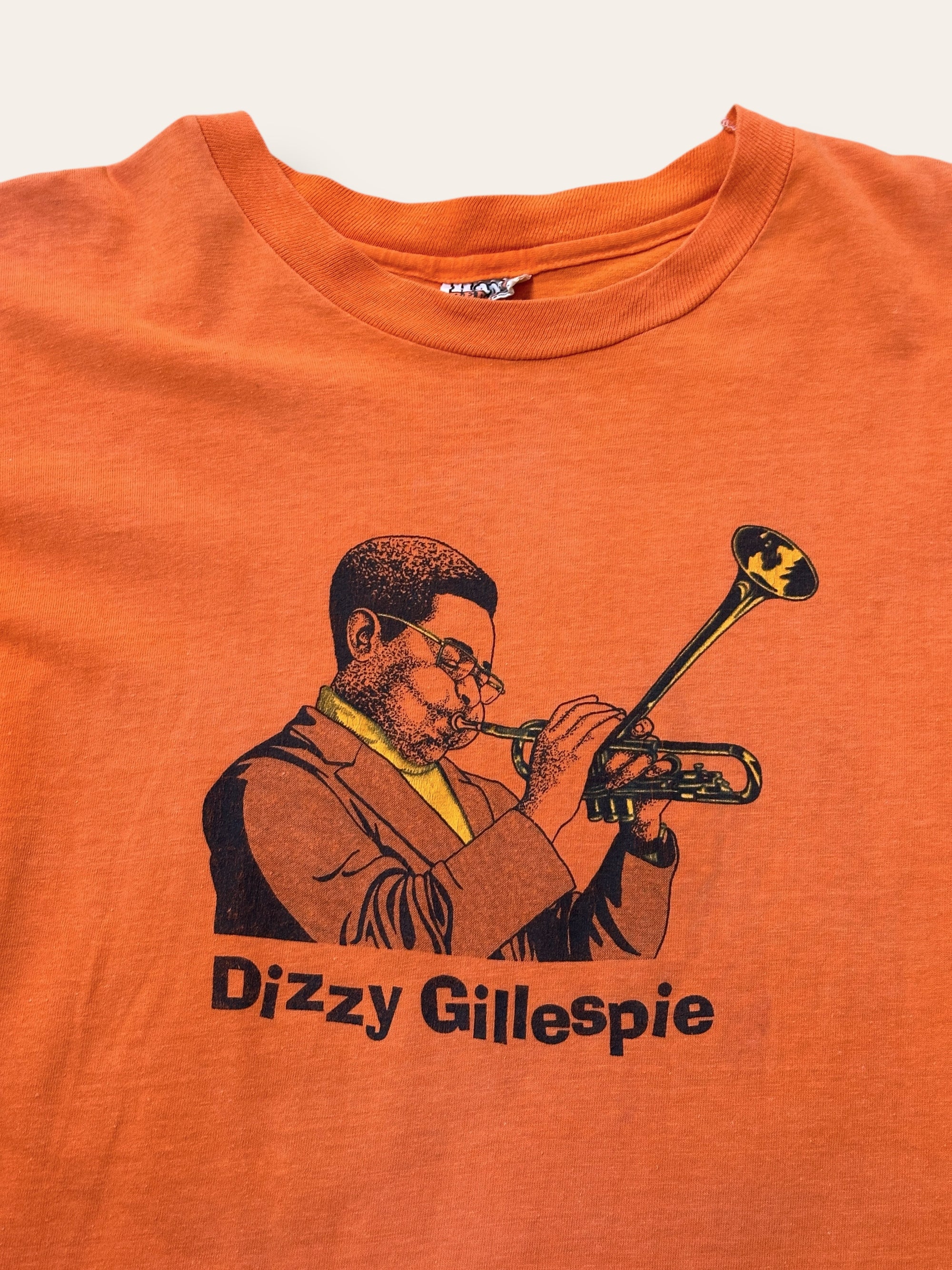 Vintage 1980’s Dizzy Gillespie T-Shirt