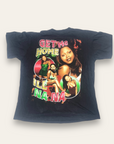 Vintage 1990’s Foxy Brown Rap Tee T-Shirt