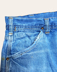 Vintage 1960’s Key Farm Denim W:34