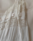 Vintage Edwardian Layered Chemise Slip Dress