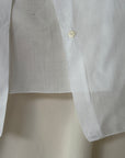 Vintage 1930’s-40’s Embriordered Cotton Shirt