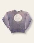 Vintage 1950’s Mustangs Felt Print Sunfaded Sweatshirt