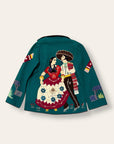 Vintage 1940’s Mexican Souvenir Jacket