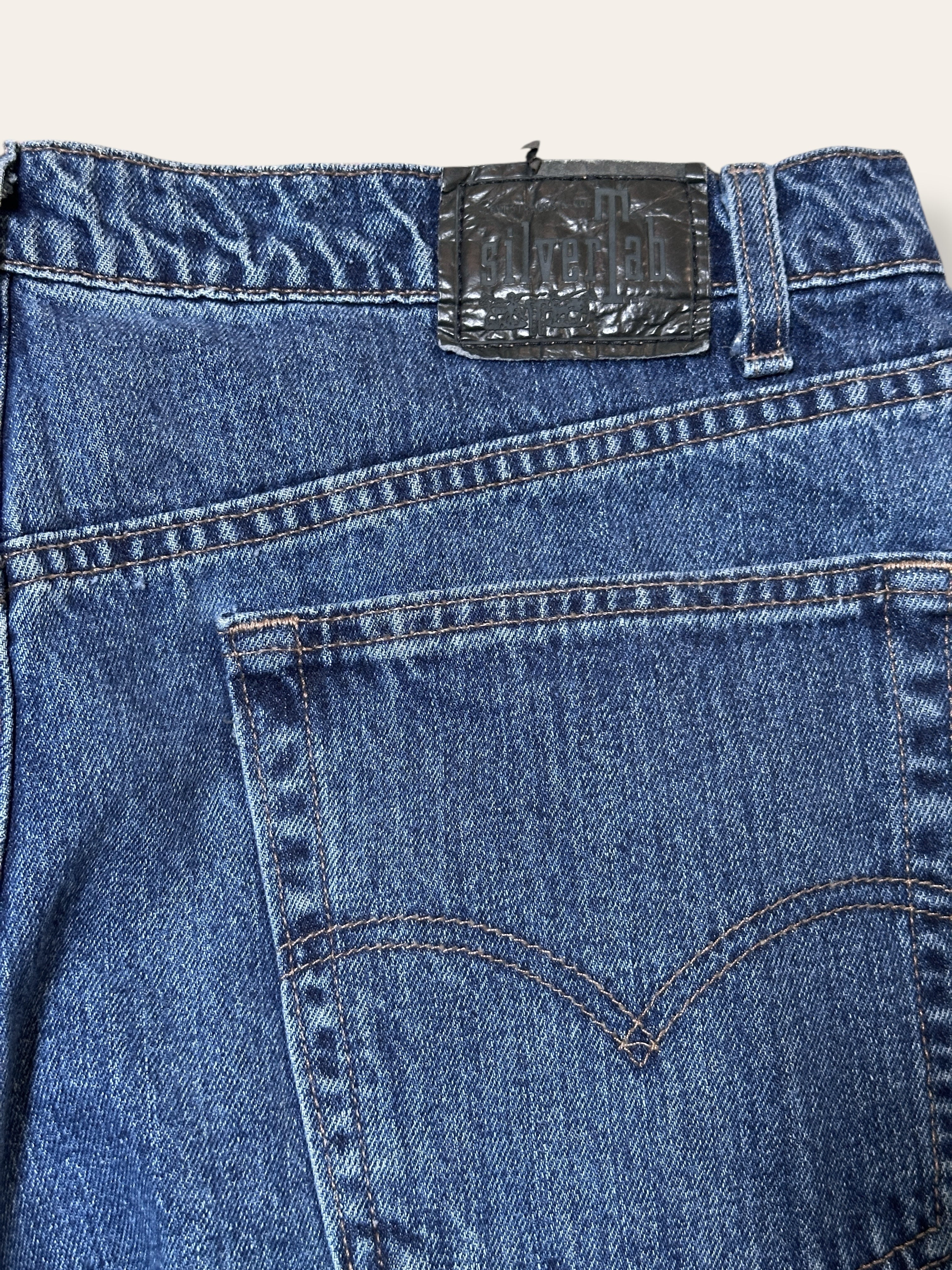 USA製 90s Levi's SilverTab \