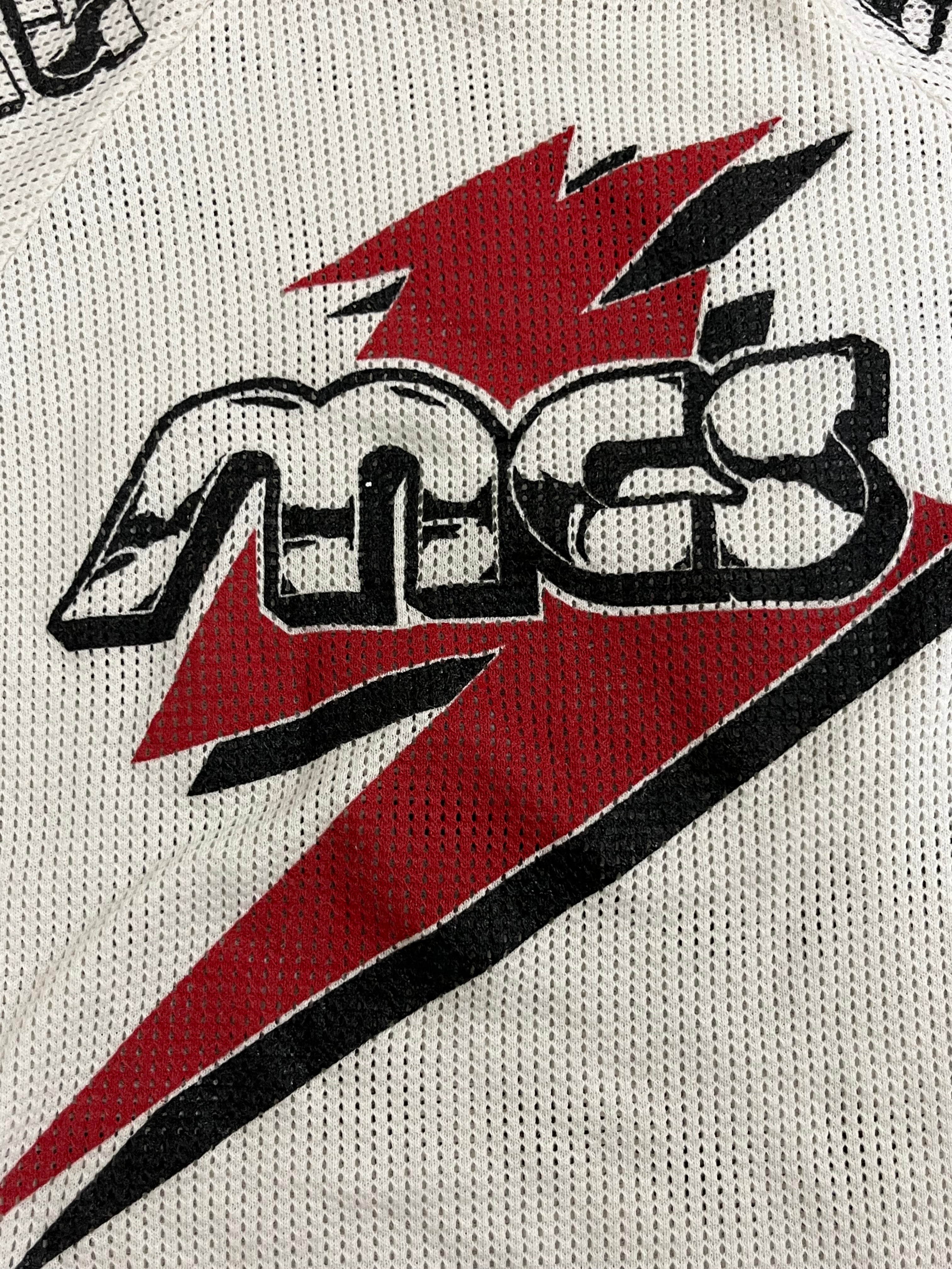 Vintage 1980's MCs BMX Racing Jersey – Afterlife Boutique