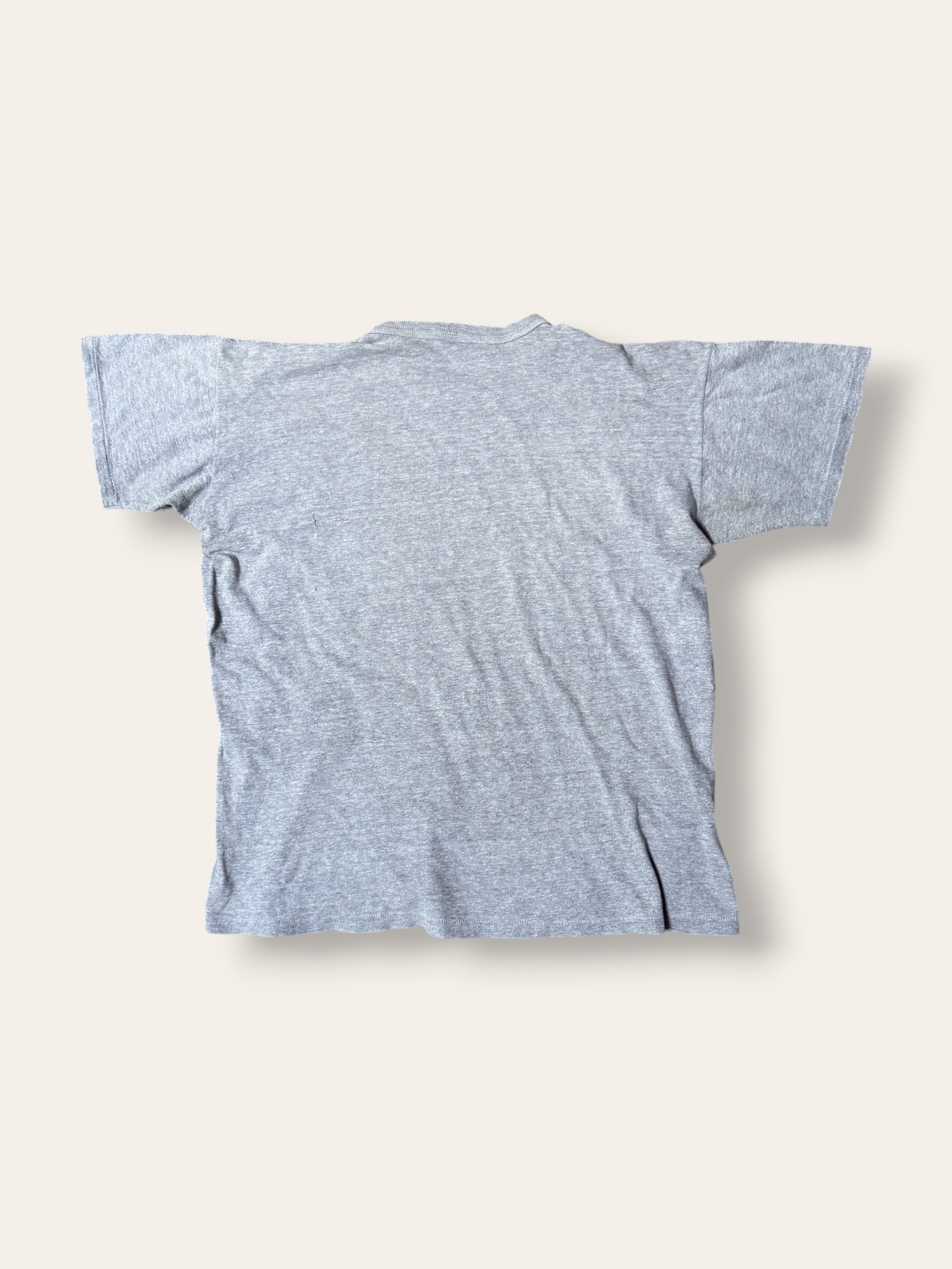 Vintage 1960’s Woodstock T-Shirt |  1969 Woodstock Rock Folk Music Festival Tee
