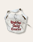 Vintage 1970’s Waterloo Daily Courier Newspaper Bag